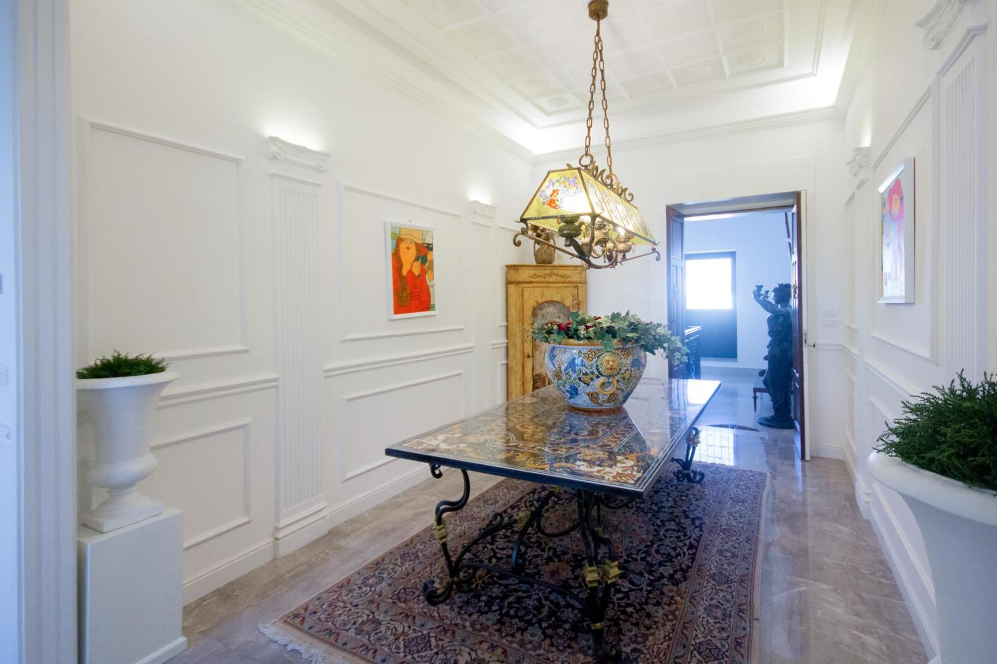 Casali Mediterranei Melissano By Palazzo Montagna Buitenkant foto