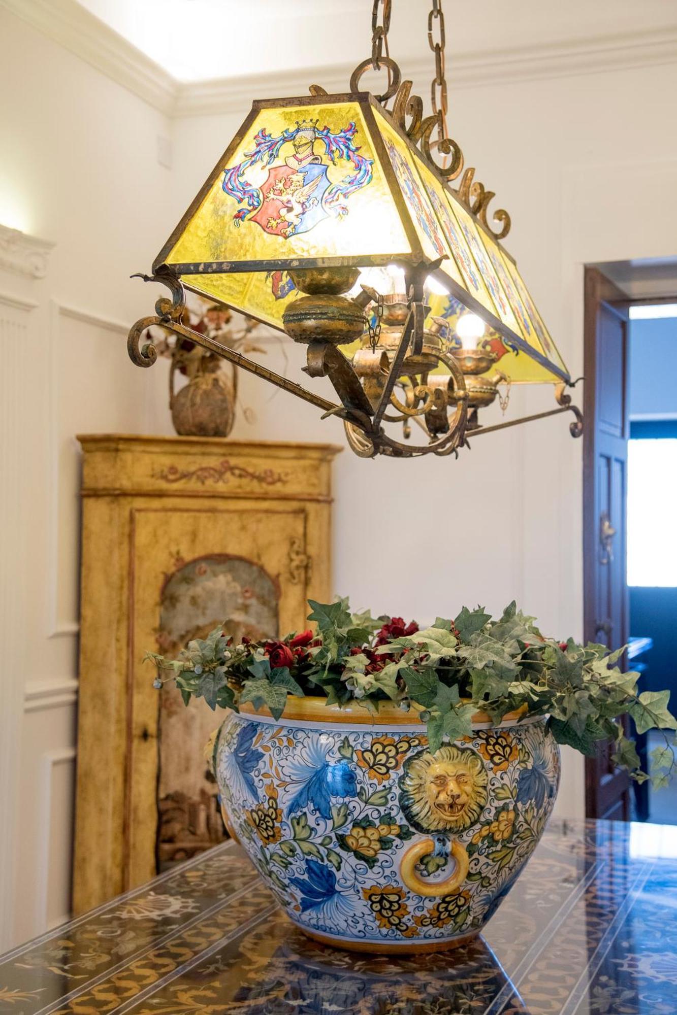 Casali Mediterranei Melissano By Palazzo Montagna Buitenkant foto