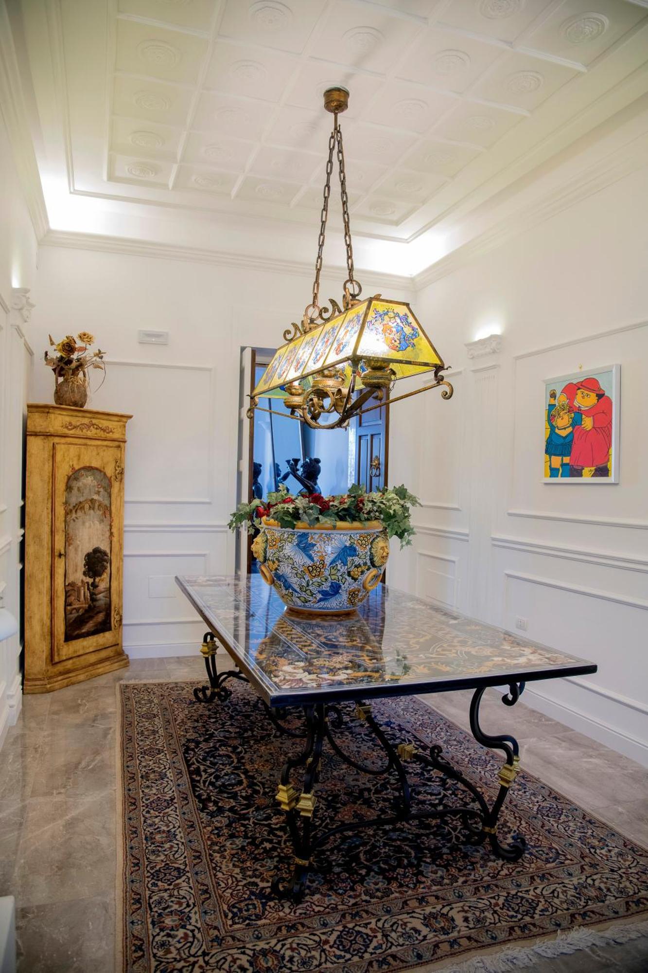 Casali Mediterranei Melissano By Palazzo Montagna Buitenkant foto