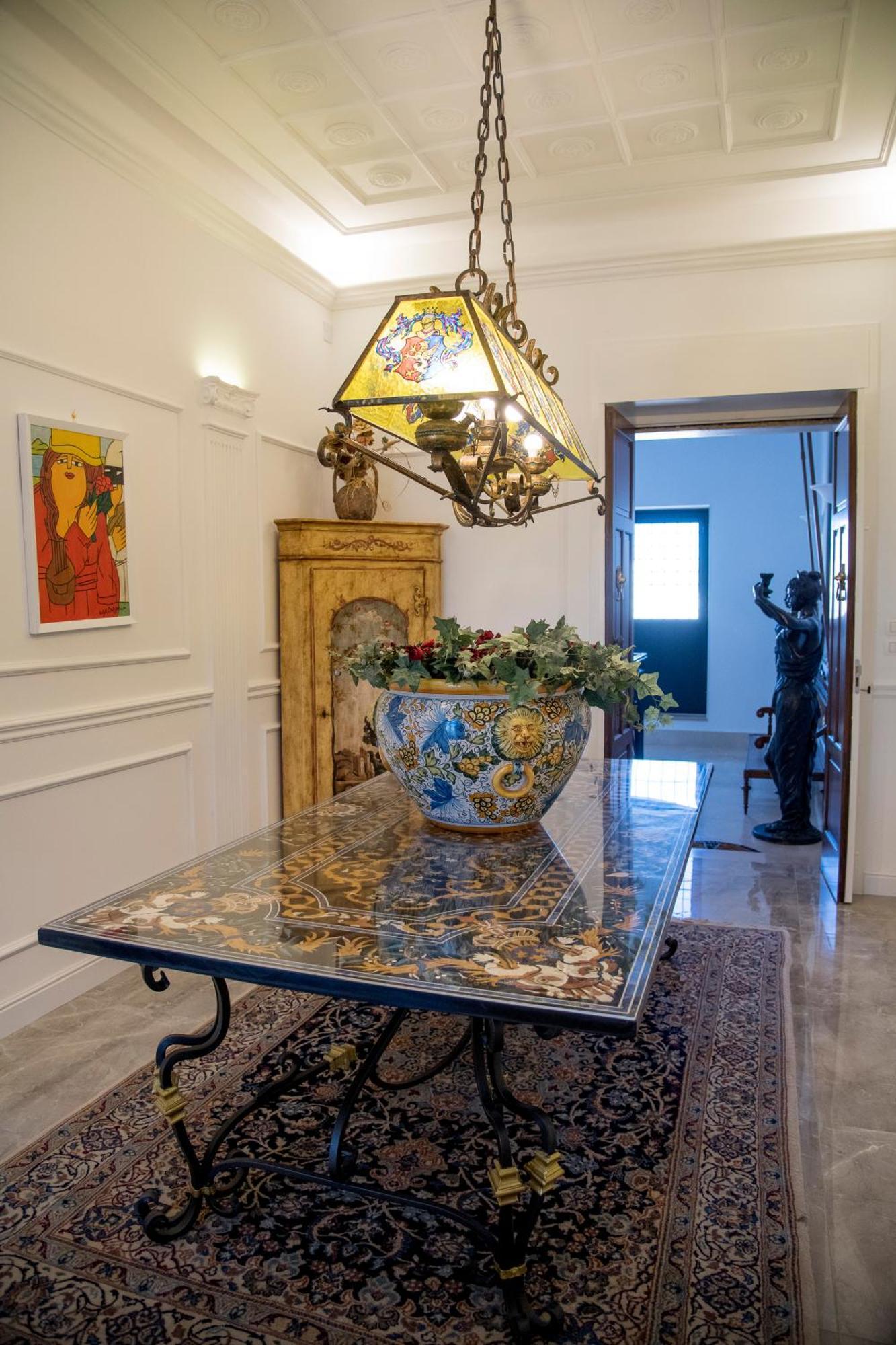 Casali Mediterranei Melissano By Palazzo Montagna Buitenkant foto